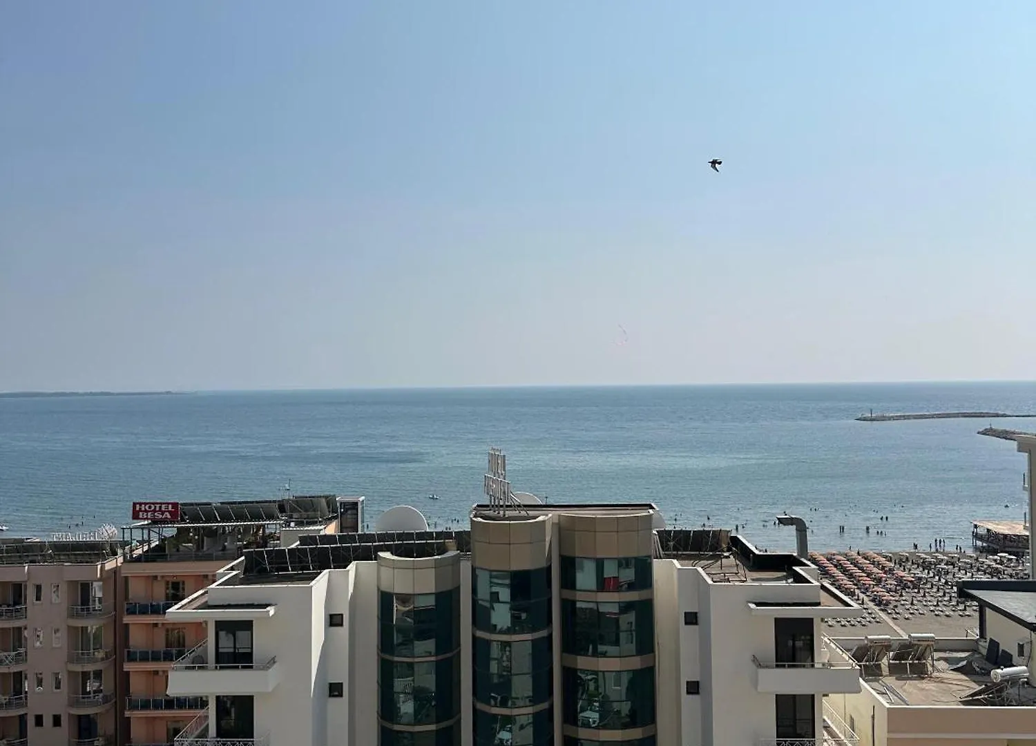 Sol & Sea Apartments Shëngjin
