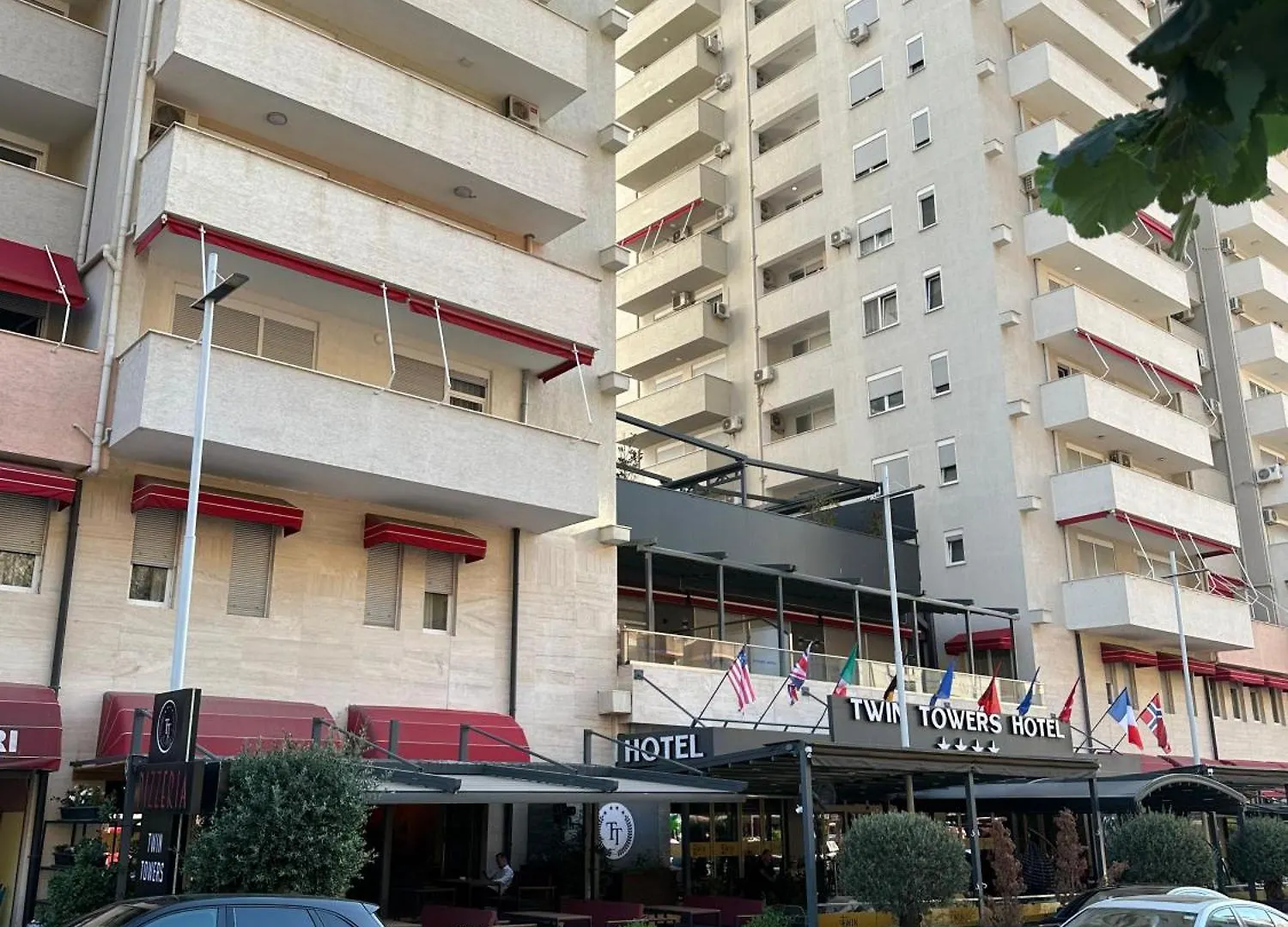 Sol & Sea Apartments Shëngjin