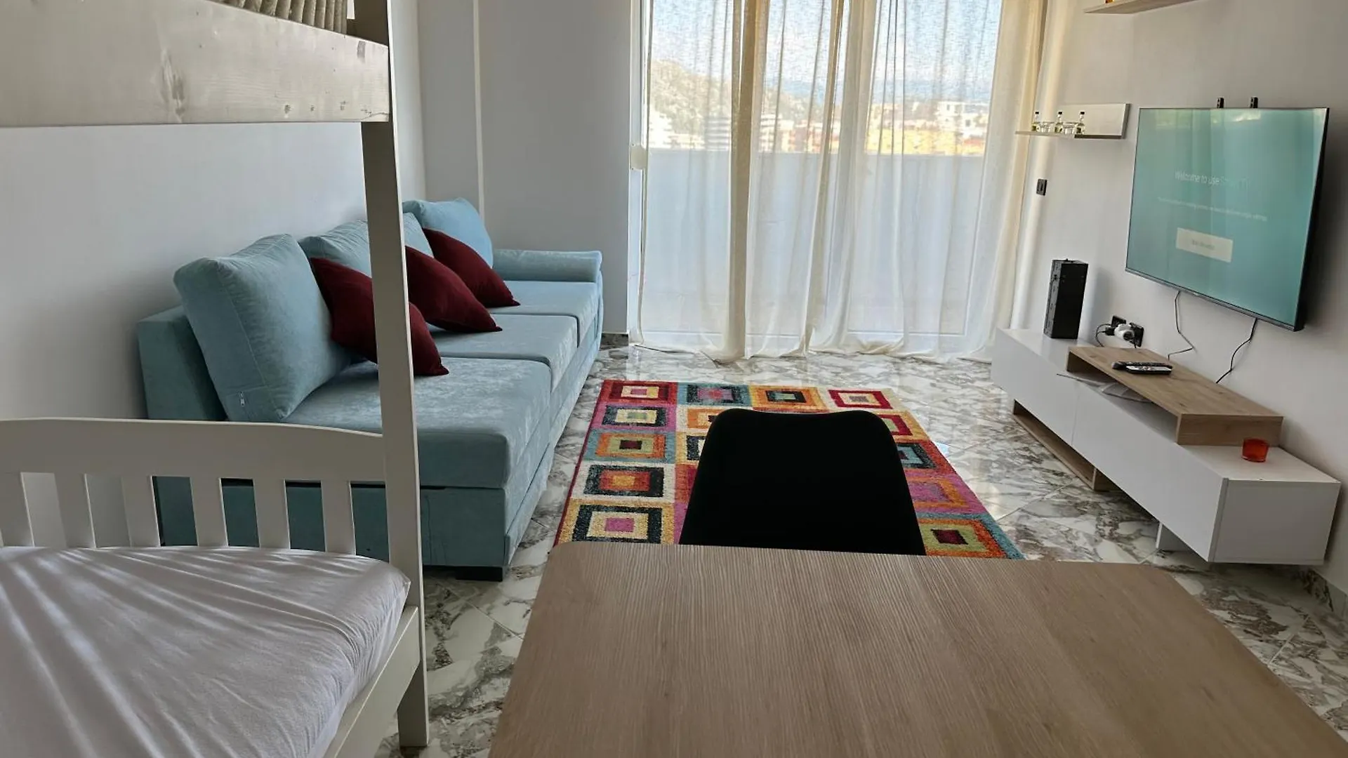 Sol & Sea Apartments Shëngjin
