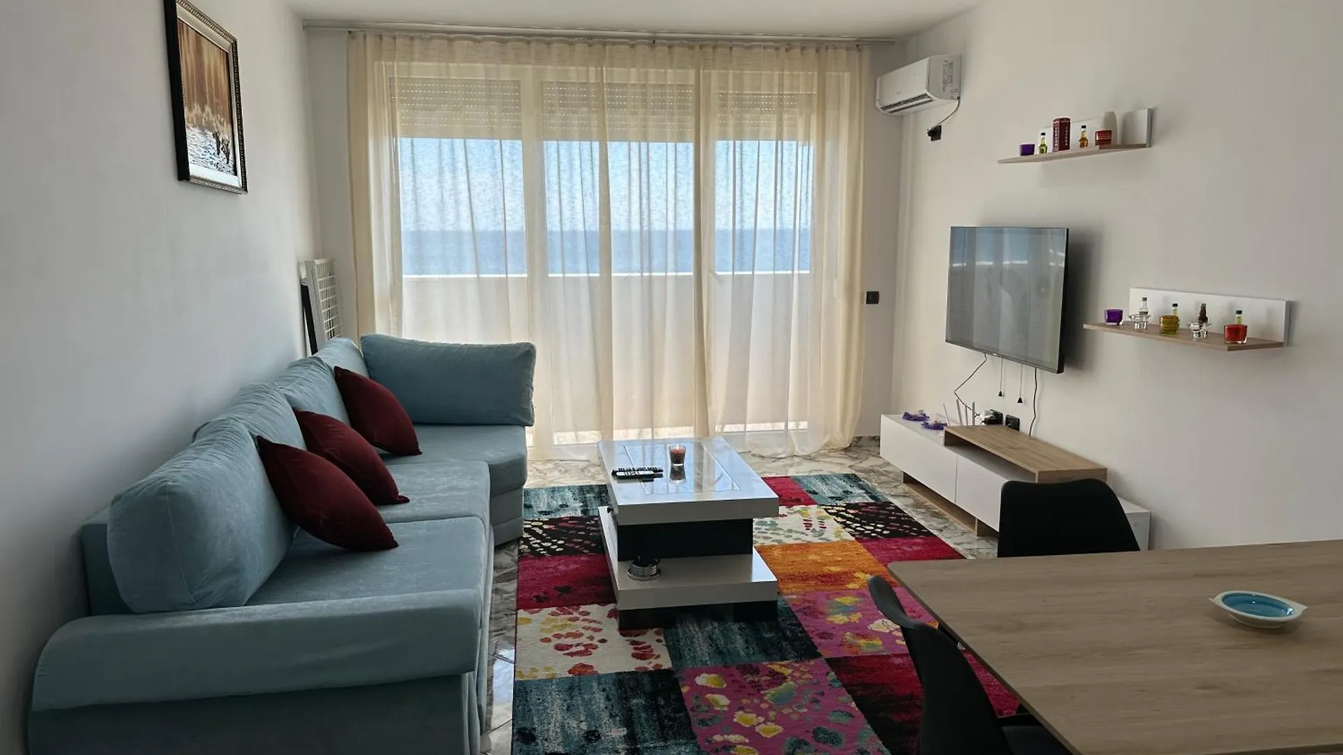 Sol & Sea Apartments Shëngjin