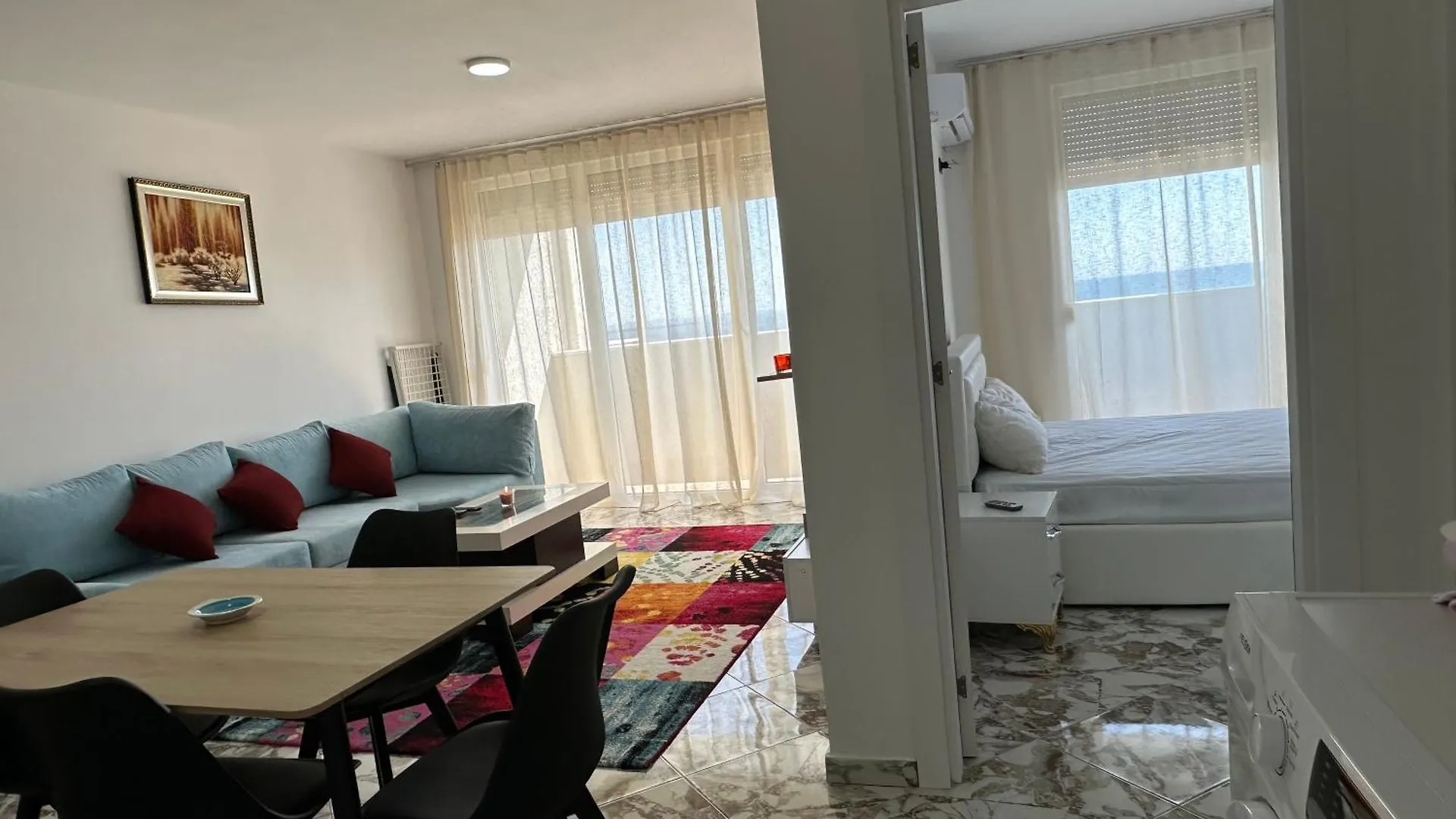 Sol & Sea Apartments Shëngjin Albanie