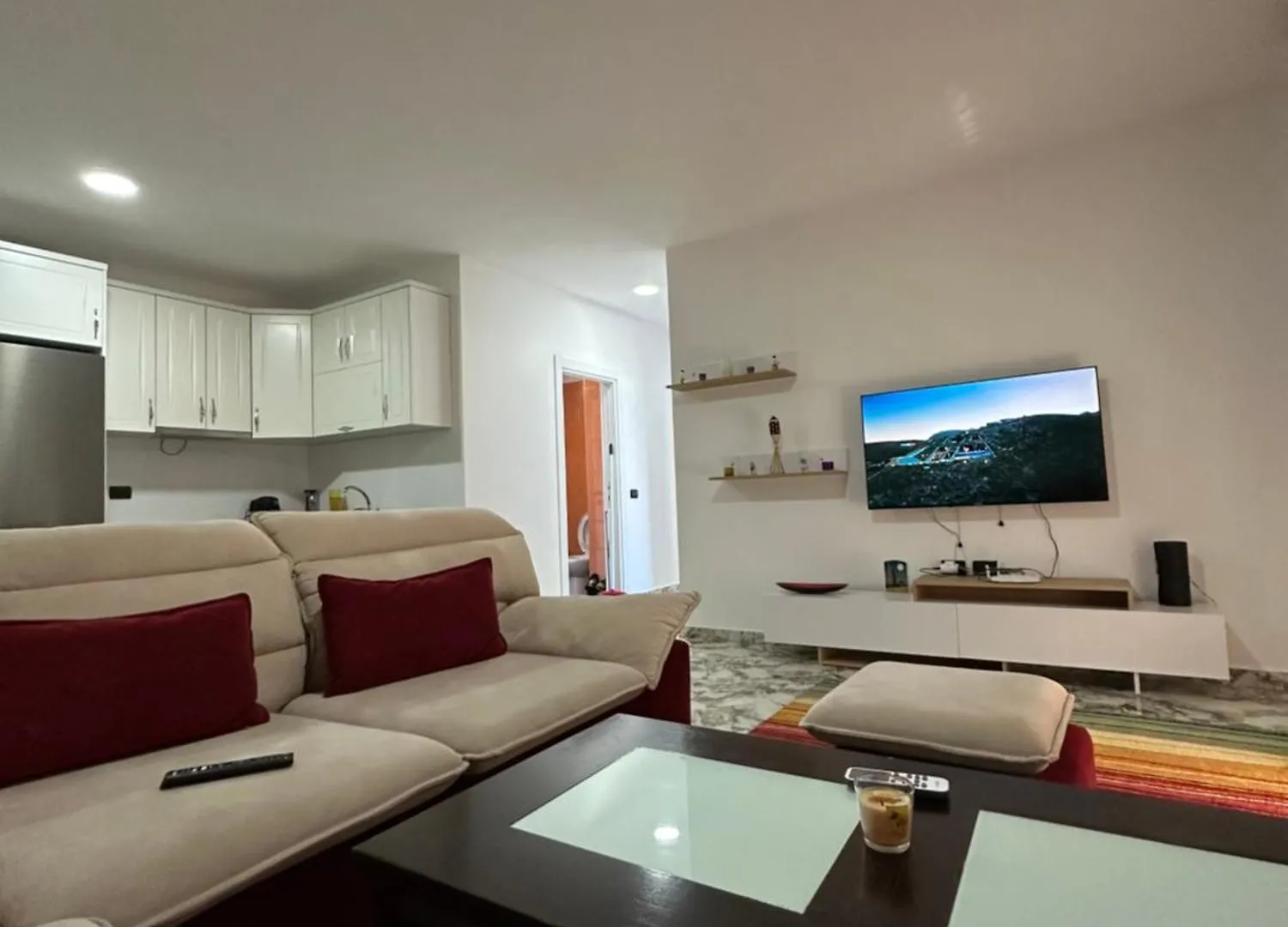 Sol & Sea Apartments Shëngjin